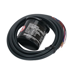 E6CP-A общего назначения 50 мм абсолютный кодовый датчик угла поворота E6CP-AG5C 256P/R E6CP-AG5C-C 256P/R абсолютный роторный эконом-кодировщик - Product Image 3