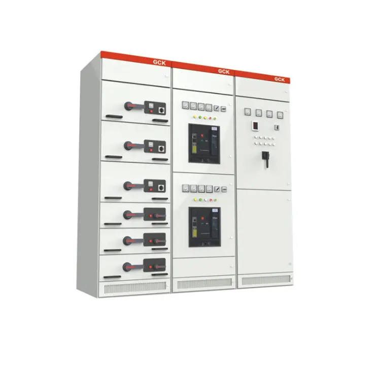 GGD GGJ MNS painel comutador elétrico completo cubículos comutadores 380v 660v 630a
