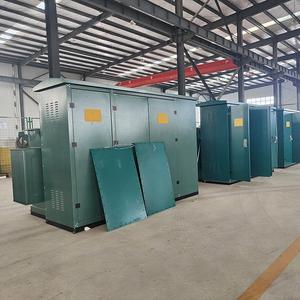 American Style ZGS11 Model 22KV <strong>5000KVA</strong> 630KVA 1000KVA Three-Phase Pad Mounted <strong>Transformer</strong> Competitive <strong>10KV</strong> 35KV 6KV 380V 11KV