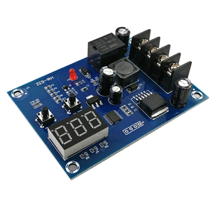 Modulo XH-M603 di Ricarica Modulo di Controllo 12-24V Batteria Al Litio di Stoccaggio del Caricatore Interruttore di Controllo Proteggere Bordo HCW-M632 - Product Image 1