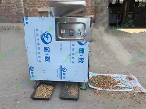 Máquina descascaradora de nueces y pacanas de alta calidad, máquina descascaradora de nueces, máquina separadora de nueces - Product Image 3