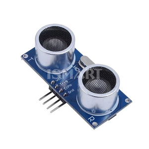 Ultraschalls ensor HCSR04 to World Ultraschall-Wellendetektor-Entfernungs modul HC SR04 HCSR04 Abstands sensor