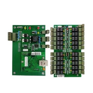 Tcp/ip 20 Piani Ascensore Scheda di Controllo di Accesso Biometrico di Impronte Digitali E Rfid Ascensore Sistema di Controllo - Product Image 1