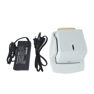 Máquina de encuadernación automática para Grapadora con sensor de ahorro de trabajo de oficina Máquina de encuadernación de 50 hojas - Product Image 3