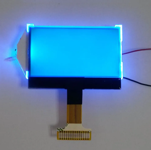 B5 14PIN COG Punktmatrix-LCD-Display COG LCD-Modul COG12864 Standard bildschirm mit Hintergrund beleuchtung - Product Image 1
