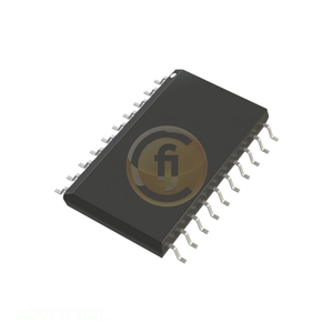 การเก็บข้อมูล IC ADC 16BIT SAR 20SOIC ชิปวงจรรวม AD977CRRL - Product Image 1