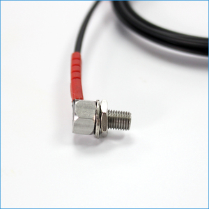 Best Sale F &amp; C FFRW-610TZ Digital Fiber Optic <strong>Sensor</strong> <strong>Diffuse</strong> <strong>Reflection</strong> Right Angle Fiber Optic <strong>Sensor</strong> - Product Image 3