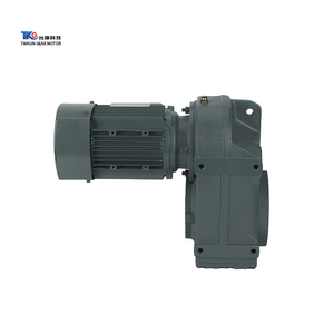 Reductor de velocidad de la serie SEW F de alta calidad, reductores de eje paralelo, motorreductor helicoidal Eurodrive - Product Image 6
