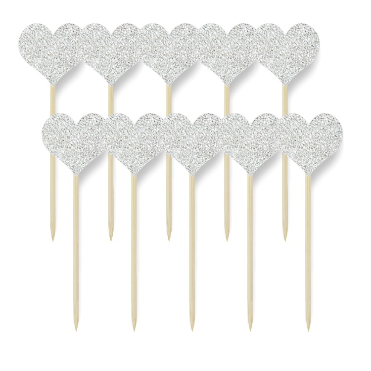 Argent pailleté