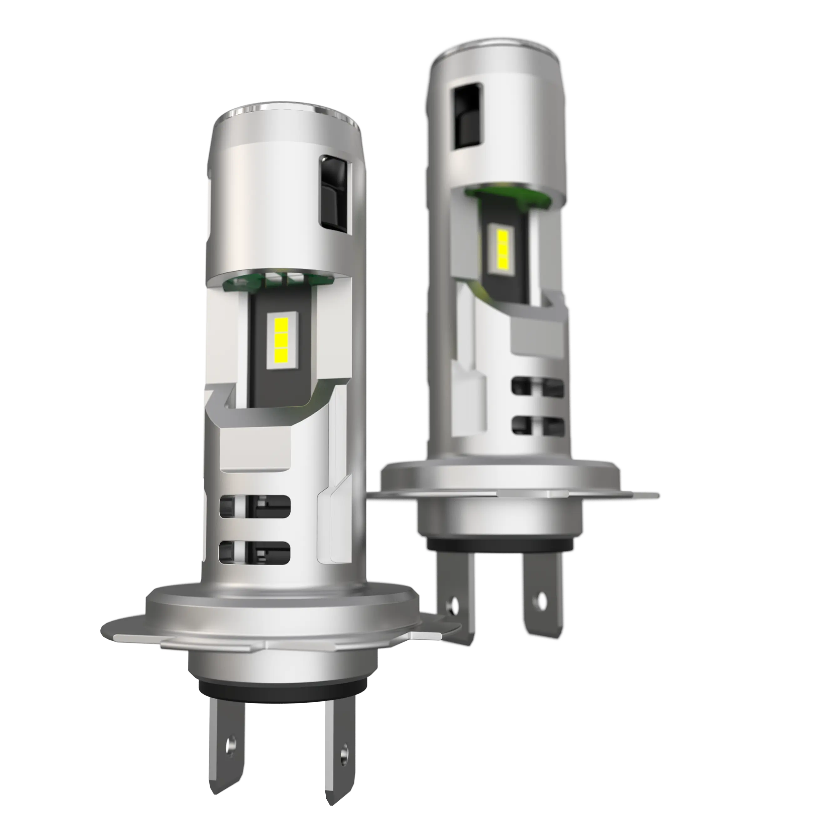 Lâmpada LED H7 para farol sem fio Canbus 30 watts 4200lm super brilhante, inovação de farol LED de 2024 novas tendências