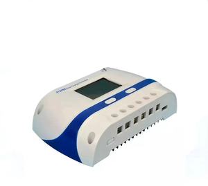 Regolatore di carica solare PWM 10A 20A 40A 50A 60A Display LCD solare - Product Image 2