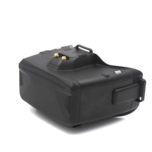 2024新款天空区眼镜蛇X V4 1280X720 4.3英寸5.8GHz 48CH快速混合接收器DVR FPV护目镜FPV赛车头跟踪器 - Product Image 2