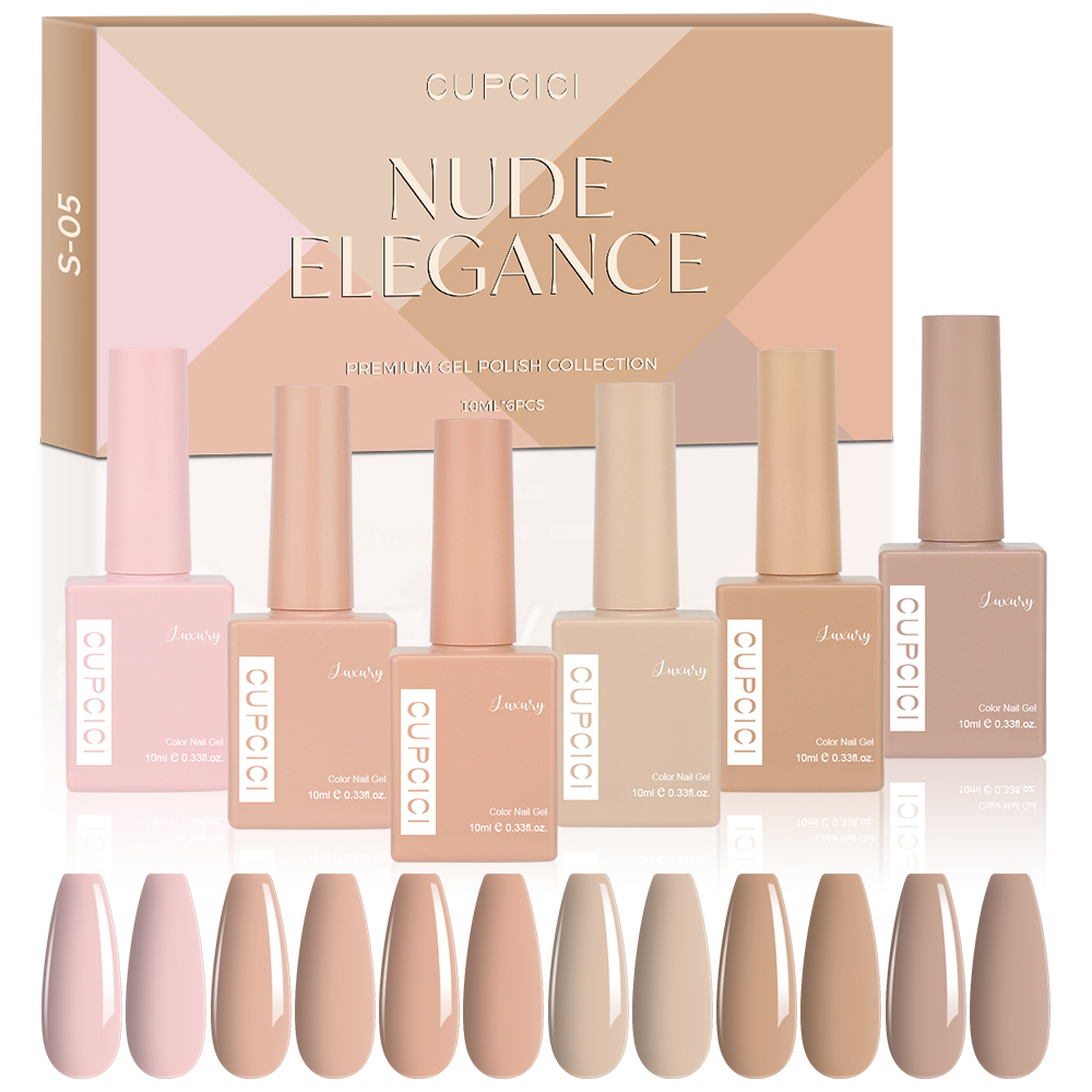 Collection Nude Élégance