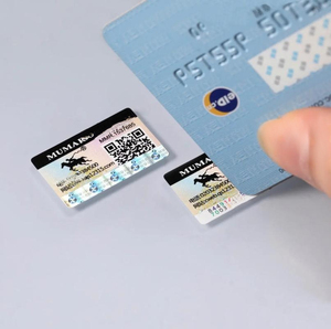 Impresión de embalaje de código QR premium-Materiales ecológicos-Diseños únicos-Impresión de embalaje de código QR personalizado - Product Image 5