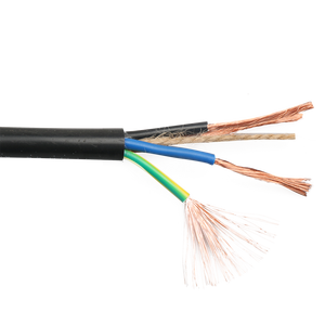 Guangdong Cable Factory Manufactured <strong>3x1</strong>.<strong>5</strong> 2x1.<strong>5</strong> 2 Core 4 Core <strong>5</strong> Core 2.<strong>5</strong> 6 10 16 Sq mm Pvc Cable <strong>Wire</strong> - Product Image 2