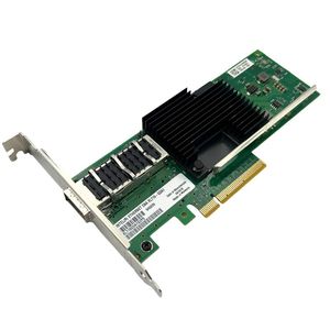 以太网网络接口卡PCIe 3.0 X8主机接口单端口QSFP + 40gbps以太网适配器英特尔XL710-QDA1