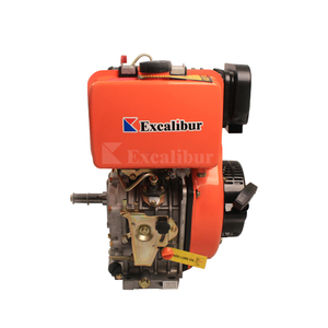 Extalibur 11hp 4 שבץ אוויר קירור יחיד למכירה