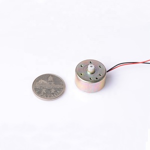 4.5โวลต์10500รอบต่อนาทีมินิรอบประเภทขับรถ Cored ไมโครมอเตอร์ Dc - Product Image 6