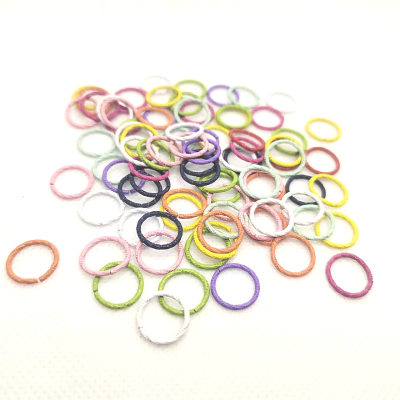 1.2*8 มม. สีผสม (1,000 ชิ้น)