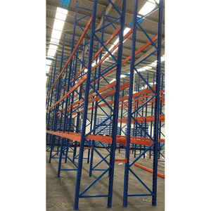 Sistemas avanzados de estanterías de palets para mejorar la eficiencia de almacenamiento en el almacén y el manejo de materiales en los centros de distribución - Product Image 5