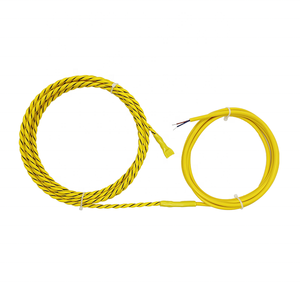 Sistema de detección de fugas de agua, sensor de fugas, cable, equipo de prueba, detector de tuberías, tapewater - Product Image 2