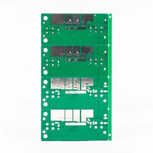 印刷电路板制造商跑步机电机控制器板，带fr4 94v0 Rohs印刷电路板 - Product Image 3