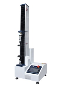 <strong>Lab</strong> Equipment Rubber <strong>Testing</strong> <strong>Machine</strong> Single Column Tensile <strong>Testing</strong> <strong>Machine</strong> - Product Image 3