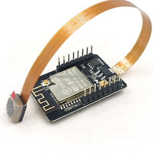 Schlussverkauf ESP32-S WLAN ESP32-CAM Entwicklungsbrett mit OV5640 5 MP Autofokus 150 mm Kameramodul - Product Image 4