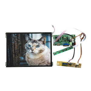 <strong>LCD</strong> Module 10&quot; 12&quot; 15&quot; 17&quot; 19&quot; 21&quot; 23&quot; 24&quot; 27&quot; 32&quot; 43&quot; <strong>LCD</strong> <strong>Monitor</strong> Without Frame Plastic Case - Product Image 4