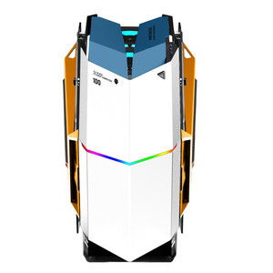 2023高品質PCケースゲーミングPCキャビネットゲーミングコンピュータケースRATXケースデスクトップゲーマー - Product Image 6