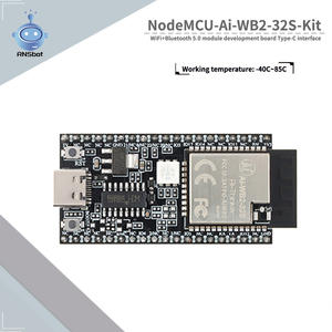 Original NodeMCU-Ai-WB2-32S-Kit WiFi + Bluetooth 5.0 Modul Entwicklungs board - Product Image 6