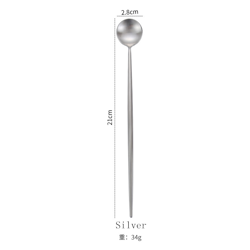 Silver Spoon