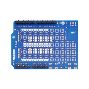 Proto Shield Prototyp-Erweiterungs karte mit SYB-170 Mini-Steck brett für Arduino UNO ProtoS hield DIY