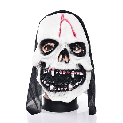 Masque tête de crâne 4