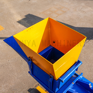 SHUNYA QMR2-40 Machine to <strong>Make</strong> <strong>Clay</strong> Interlocking Blocks with High Accuracy - Product Image 6