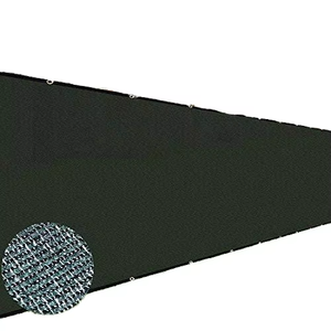 Suministro DE FÁBRICA DE China Balcón HDPE Pantalla de Protección de Privacidad de alta densidad Red Wind Break Netting con el mejor precio - Product Image 1