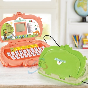 samtoy 20 Funktionen Kinder Baby intelligente Computer-Lernmaschine Englisch Computer-Spielzeug Laptop-Spielzeug für Kinder - Product Image 2
