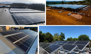 EU cổ jinko tất cả các bảng điều khiển năng lượng mặt trời màu đen 420W 425W 430W 435W 440W <span class=keywords><strong>PV</strong></span> Mono Bảng điều khiển mô-đun - Product Image 6