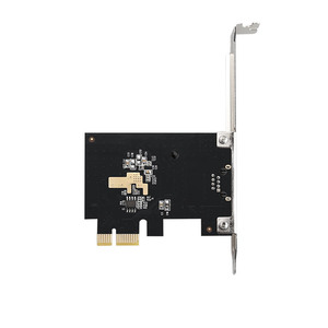 工場直送10/100/1000イーサネット1ポートネットワークカード1X1Glanカード (Intel-I210ATおよびPXEチップディスクレスNICアダプター用) - Product Image 4