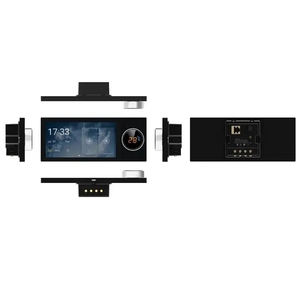 Tuya wifi Androidシステム6インチEUタイプスマートインウォール多機能中央制御パネル、液晶ディスプレイ付きzigbeeゲートウェイ付き - Product Image 5