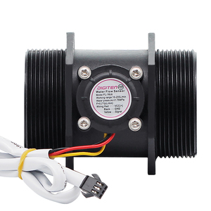 BSP G2 OEM Customizable Hall <strong>Sensor</strong> Meter 10-200L/min Liquid Flowmeter - Product Image 1