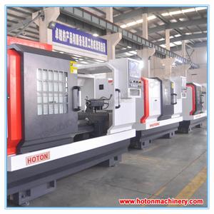 CK6140D הפיכת fanuc מתכת תהליך <span class=keywords><strong>cnc</strong></span> מחרטה מכונת