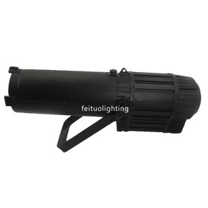 IP65 su geçirmez WW CW 2in1 5IN1 COB Led elipsodal Leko ışık otomatik Zoom otomatik kesme 600W 300W RGBAL 5IN1 LED profil işık - Product Image 1