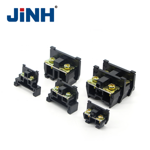 JINH-Terminal de riel Din de la serie TBC TBD TBR 30A, bloque de terminales de Panel, fábrica de China - Product Image 4