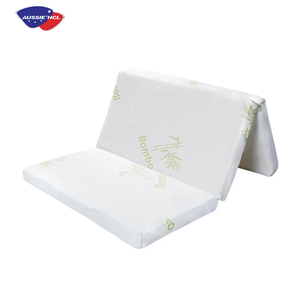 Queen Size Matratze Premium Faltbare Memory Foam Matratze Bett in einer Box, Babybett Krippe Bett Pad Stützende Schaum Roll Up Matratze