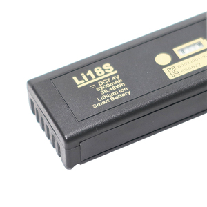 7.4V 5200mAh Li-ion Rechargeable <strong>Li18S</strong> <strong>Li18S</strong>-5200 Lithium Ion <strong>Batteries</strong> for Bird 5000XT 5000-XT Digital Power Meter <strong>Battery</strong> - Product Image 4