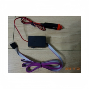 Inverter adesivo personalizzato 12V EL Sheet, uscita a 5 canali, programma lampeggiante personalizzato, adatto per adesivi EL lampeggianti - Product Image 3