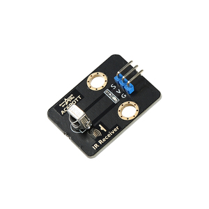 ACEBOTT Digitaler IR-Empfängermodul kompatibel für Arduino für Microbit