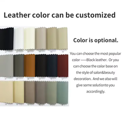 Customized colors