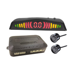 2 Detection <strong>Reversing</strong> radar LED Digital 2 Detection <strong>Reversing</strong> radar Digital Buzzer 2 Detection <strong>Reversing</strong> radar - Product Image 5
